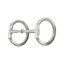 Classic Equine Classic Equine D Ring Smooth Snaffle Bit