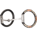 Classic Equine Classic Equine D Ring Square Snaffle Bit