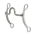 Classic Equine Classic Equine High Port Shoulder Holder Bit