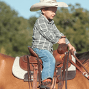 Classic Equine Classic Equine Kids Felt Pad