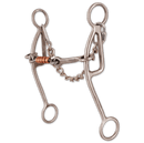 Classic Equine Classic Equine Turbo Collection Dogbone Snaffle Bit