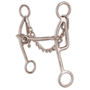Classic Equine Classic Equine Turbo Collection Snaffle Bit