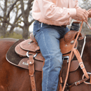 Classic Equine Classic Equine Zone Suede/Felt Pad