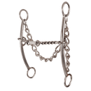 Classic Equine Goostree Pickup Dr Bristol Short Shank Bit
