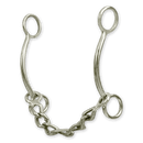 Classic Equine Goostree Simplicity Chain Bit