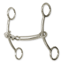 Classic Equine Goostree Simplicity Chain Snaffle Bit