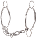 Classic Equine Goostree Simplicity II Chain Bit