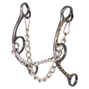 Classic Equine Sherry Cervi Diamond 3 pc Long Shank II Bit