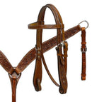 Double T 10" Double T Pony Saddle Set