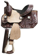 Double T 8" Double T Pony Saddle