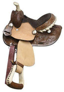 Double T 8" Double T Pony/Youth Saddle