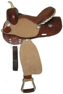 Double T Double T Barrel Saddle