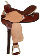 Double T Double T Barrel Saddle