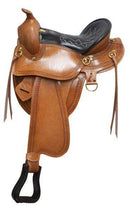 Double T Double T Gaited Saddle
