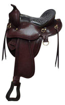 Double T Double T Gaited Saddle
