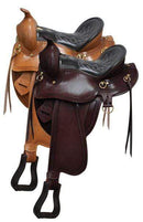 Double T Double T Gaited Saddle