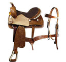 Double T Double T Pleasure Saddle Set