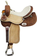 Double T Double T Texas Star Barrel Saddle