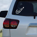 Hay River Tack and Supplies Bite Me Vehicle Decal