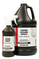 Hay River Tack and Supplies Iodine Wound Spray