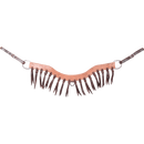 Martin Saddlery Martin Saddlery 2" Harness w/ Blood Knots Breastcollar