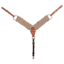 Martin Saddlery Martin Saddlery 3" Alpaca/Mohair Mix Breastcollar