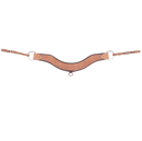 Martin Saddlery Martin Saddlery 3" Wrapped Harness Leather Tripping Collar