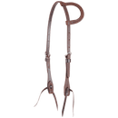 Martin Saddlery Martin Saddlery Chestnut Roughout One Ear Headstall