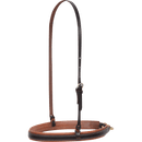 Martin Saddlery Martin Saddlery Chocolate Harness Leather Noseband