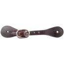 Martin Saddlery Martin Saddlery Kids Latigo Spur Straps