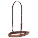 Martin Saddlery Martin Saddlery Natural Harness Leather Noseband