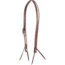 Martin Saddlery Martin Saddlery Ranahan Floral Split Ear Headstall