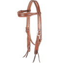 Martin Saddlery Martin Saddlery Rope Border Browband Headstall