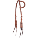 Martin Saddlery Martin Saddlery Rope Border One Ear Headstall