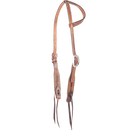 Martin Saddlery Martin Saddlery Rope Border One Ear Headstall