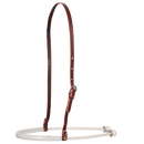 Martin Saddlery Martin Saddlery Rubber Tube Covered Single Rope Noseband