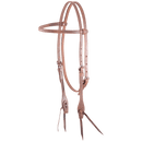 Martin Saddlery Martin Saddlery Stitched Browband Headstall