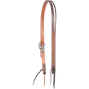Martin Saddlery Martin Saddlery Weathered Antique Ranahan Split Ear Headstall