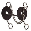 Professional's Choice Professional's Choice Brittany Pozzi Lifter Series - Twisted Wire Snaffle