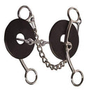 Professional's Choice Professional's Choice Brittany Pozzi Lifter Series - Twisted Wire Snaffle