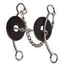 Professional's Choice Professional's Choice Brittany Pozzi Lifter Series - Twisted Wire Snaffle