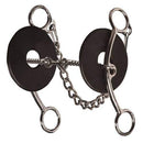 Professional's Choice Professional's Choice Brittany Pozzi Lifter Series - Twisted Wire Snaffle