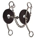 Professional's Choice Professional's Choice Brittany Pozzi Lifter Series - Twisted Wire Snaffle