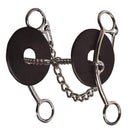 Professional's Choice Professional's Choice Brittany Pozzi Lifter Series - Twisted Wire Snaffle