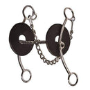 Professional's Choice Professional's Choice Brittany Pozzi Lifter Series - Twisted Wire Snaffle