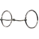 Professional's Choice Professional's Choice Brittany Pozzi O-Ring Smooth Snaffle
