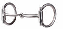 Professional's Choice Professional's Choice D Ring Bit - Snaffle