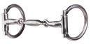 Professional's Choice Professional's Choice D Ring Bit - Three Piece Snaffle