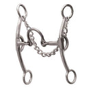 Professional's Choice Professional's Choice Derby Bit 6.75" - Smooth Medium Port