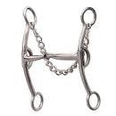 Professional's Choice Professional's Choice Derby Bit 6.75" - Snaffle